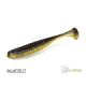 Delphin Zandera UVs - MudGold 10cm Plastikköder 5 Stk.