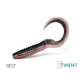 Delphin TwistaX Eeltail UVs - Best 15cm Gummiköder 5 Stk.