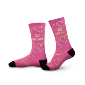 Delphin Queen Socken 38-41