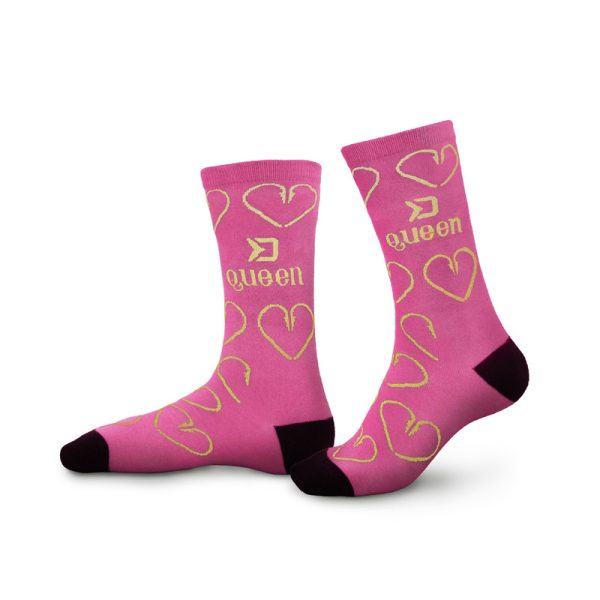 Delphin Queen Socken 38-41