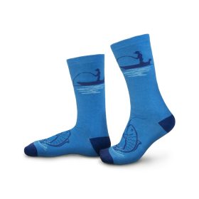 Delphin Angelsocken 41-46