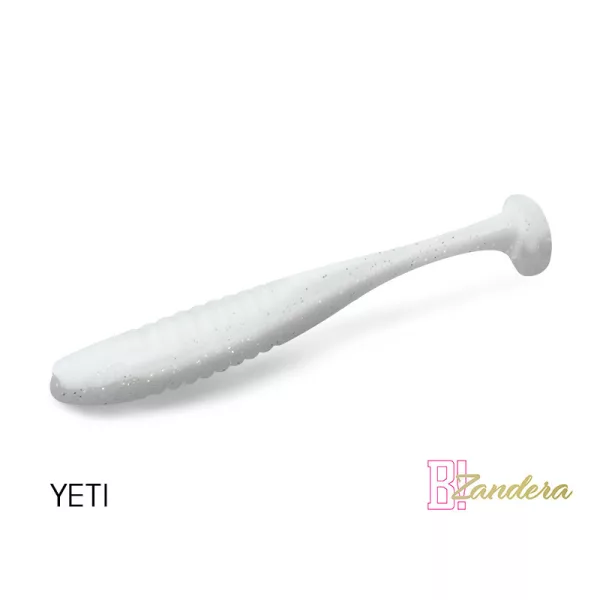 Delphin Zandera FlexiFloat UVs - Yeti 12cm Plastikköder 5 Stk.