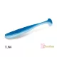 Delphin Zandera FlexiFloat UVs - Tuna 12cm Plastikköder 5 Stk.