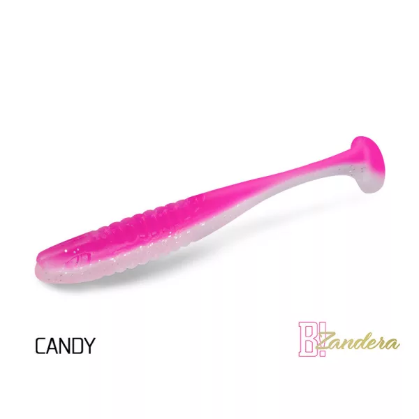 Delphin Zandera FlexiFloat UVs - Candy 12cm Kunststoffköder 5 Stk.