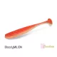 Delphin Zandera FlexiFloat UVs - Bloody Milion 12cm Kunststoffköder 5 Stk.