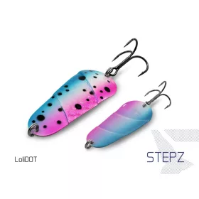 Delphin Stepz StripScale Taumellöffel #2 10g Lolidot