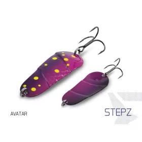Delphin Stepz StripScale Blinker #2 10g Avatar