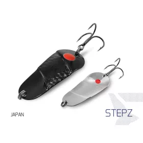 Delphin Stepz StripScale Taumellöffel #2 10g Japan
