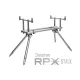 Delphin RPX/TPX Silver 40cm 3 Ruten Buzz Bar