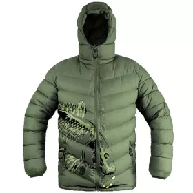Delphin Catch Me Winter Karpfenjacke S