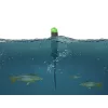 Delphin Floaty Filetiermesser mit Schutzhülle, Klinge 15cm