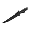 Delphin Trix Filetiermesser mit Schutzhülle, Klinge 17,5cm