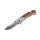 Delphin Profi Klappmesser mit Schutzhülle, Klinge 10cm