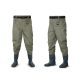 Delphin Hron Pants Hüfthohe Wathose 45