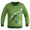 Delphin CARP Strickpullover M
