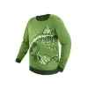 Delphin Carp Strickpullover L