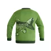 Delphin Carp Strickpullover XL