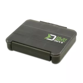 Delphin KlikBOX Mini 8 10x8,5x2cm Angelzubehörbox