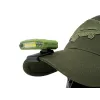Delphin Razor USB UC Stirnlampe