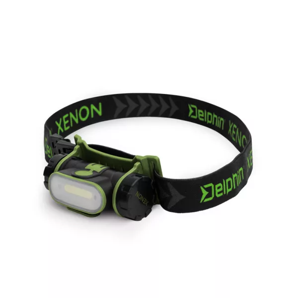Delphin Xenon UC Stirnlampe 5W