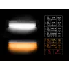 Delphin LightBAR UC Zeltlampe mit Fernbedienung