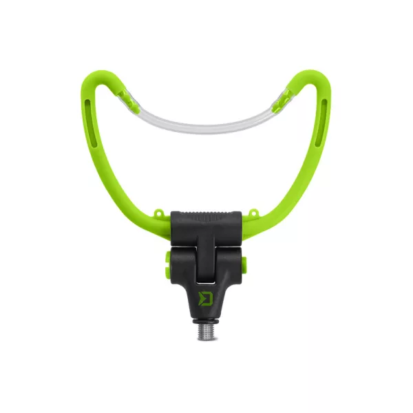 Delphin REAXE Vorderer Feeder Rutenhalter U Modell