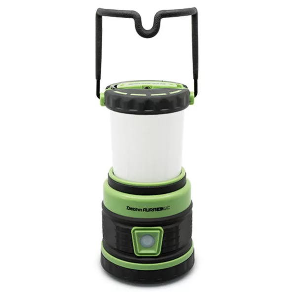 Delphin Aura+ UC Campinglampe