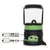 Delphin Aura+ UC Campinglampe