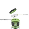 Delphin Aura+ UC Campinglampe