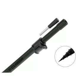 Delphin CLASSA Rutenhalter 60-95cm