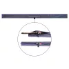 Delphin Scandal Spin 2,20m 25gr 2-teilige Spinnrute