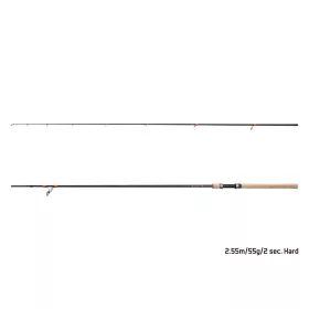Delphin Corx Spin Hard 2,55m 55gr 2-teilige Spinnrute