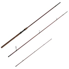   Delphin Magma Legend4ry Light 3-teilige Feeder Rute 3,6m 90gr