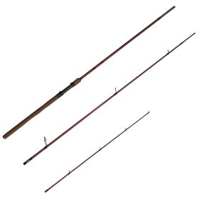   Delphin Magma Legend4ry Medium 3-teilige Feeder Rute 3,6m 120gr