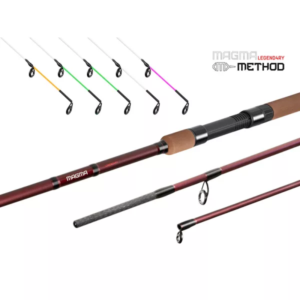 Delphin Magma Legend4ry Method Medium Spitze