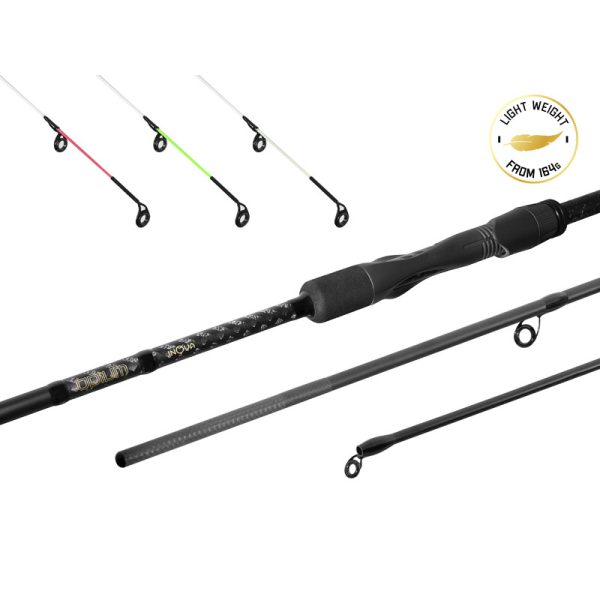 Delphin Opium Inova Carbon Spitzen-Set