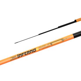 Delphin Inferno Pole 5m Kopfrute
