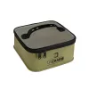 Delphin UniCASE XL EVA 22x22x11cm Tasche