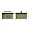 Delphin UniCASE XL EVA 22x22x11cm Tasche