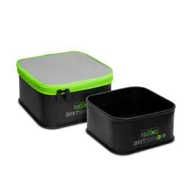 Delphin REAXE BaitBAX EVA Set