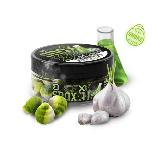 Delphin D Snax Shell Knoblauch-Buttersäure 10mm Wafters 30gr