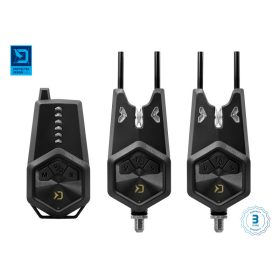 Delphin Tecton 2+1 Elektronisches Bissanzeiger-Set