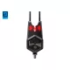 Delphin Ixtion Elektronischer Bissanzeiger Rot