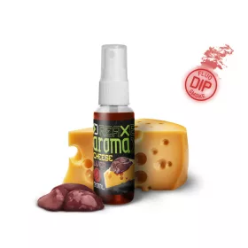 Delphin AromaX Käse-Leber Dip Spray 30ml