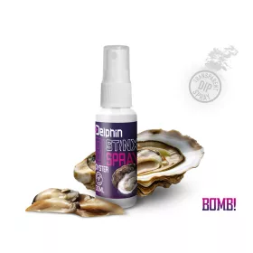 Delphin Stinx Auster Transparent Aroma Spray 30ml