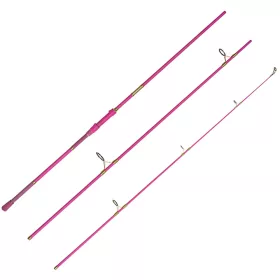 Delphin Queen Candy 3-teilige Karpfenrute 3,60m