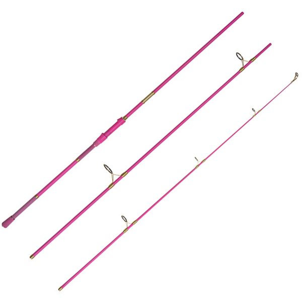 Delphin Queen Candy 3-teilige Karpfenrute 3,60m