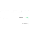 Delphin Wasabi Spin NXT 2-teilige Spinnrute 210cm