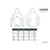 Delphin UV Armor 50+ Olive Kapuzen-Langarmshirt M