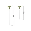 Delphin FIXT C2G Zeltheringset 20cm 10 Stk.